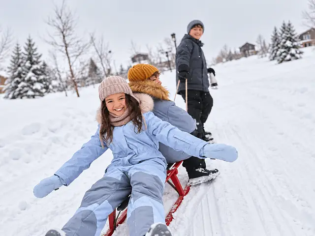 В магазине «Крутышка» появилась новая осенне-зимняя коллекция для детей